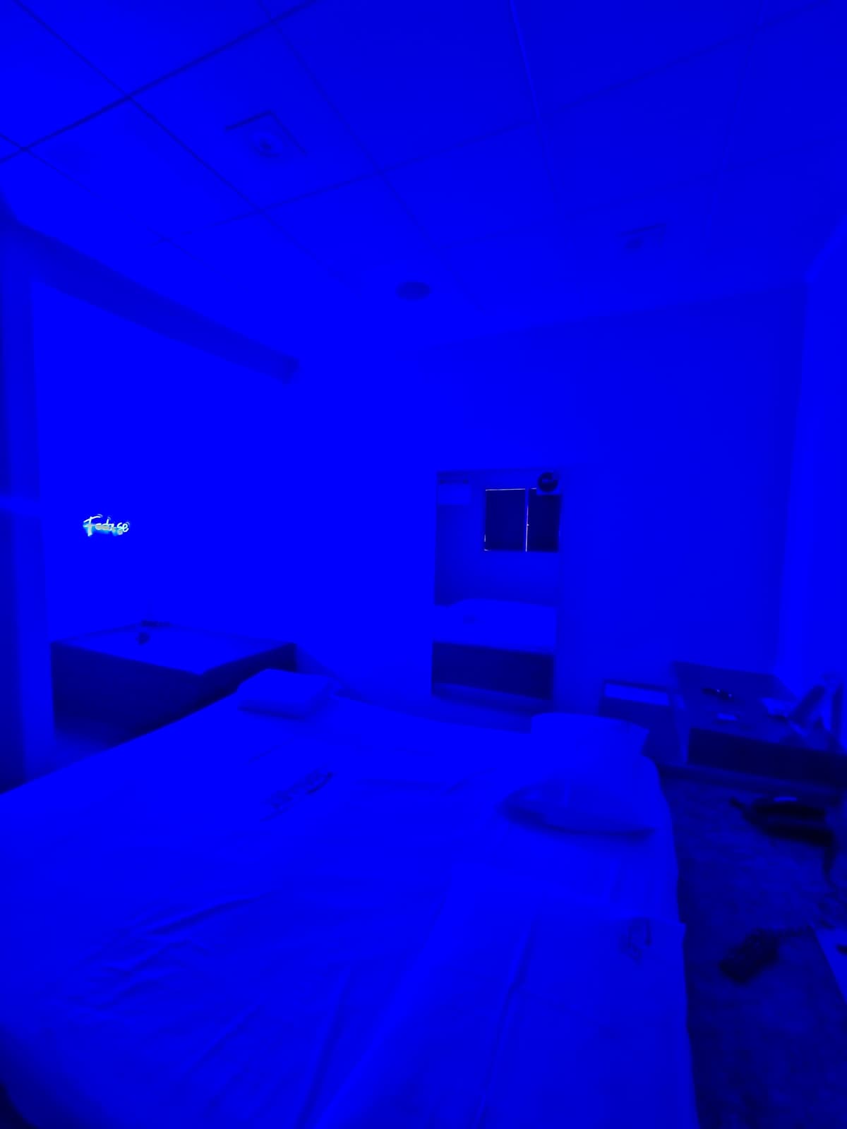 Detalhe da Suíte Luxo